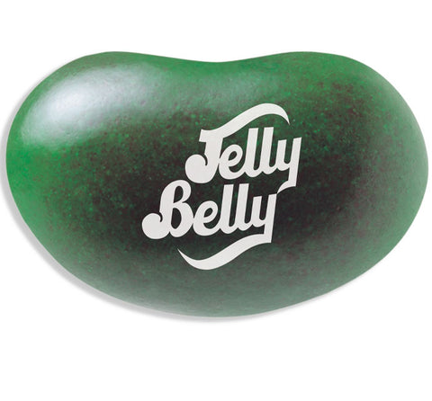 Jelly Belly Watermelon - Dark Green Jelly Beans - Nikki's Popcorn