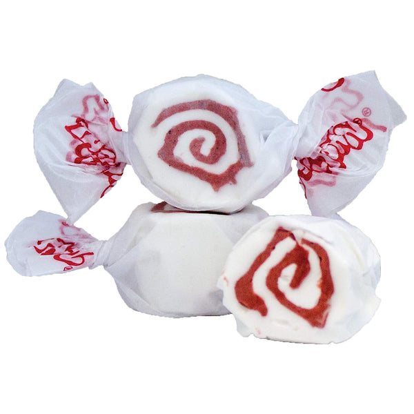 reD vELVET tAFFY