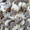Swedish Sour Cool Cola Skulls 1/2 lb