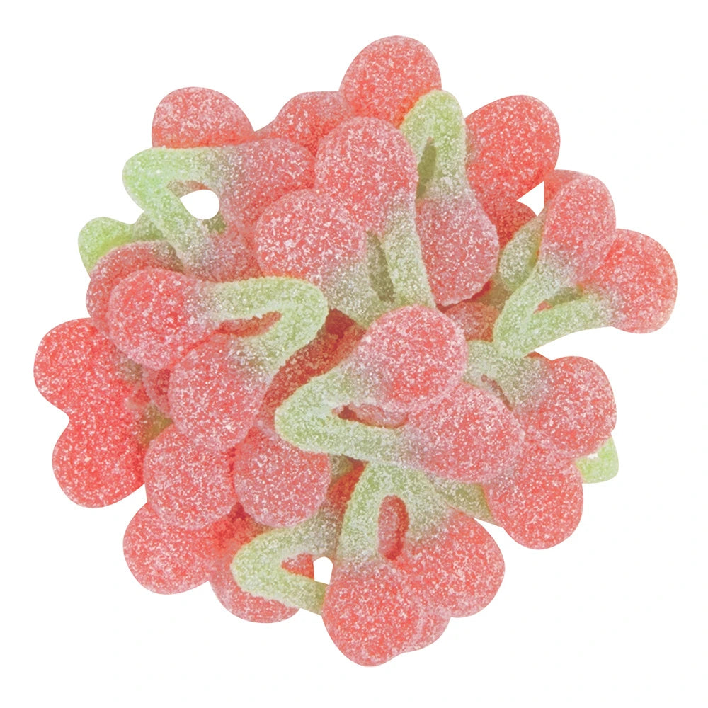 Sour Twin Cherries Candy