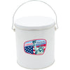 1 Gallon Patriotic Popcorn Tin