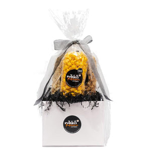 Popcorn Sampler Gift Box 3 Pack Dallas