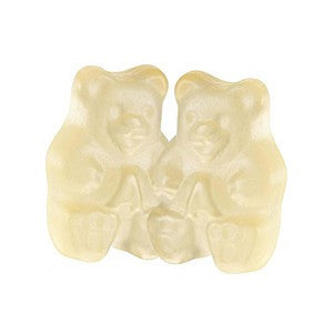 Gummi Bears Pineapple - Bulk 1/2 lb - Nikki's Popcorn Company Dallas, TX