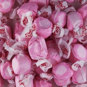 Salt Water Taffy - Bubble Gum - Nikki's Popcorn Company Dallas, TX