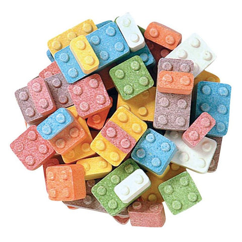 Candy Block Lego Candy Nikkis Popcorn Dallas, TX Party Favor