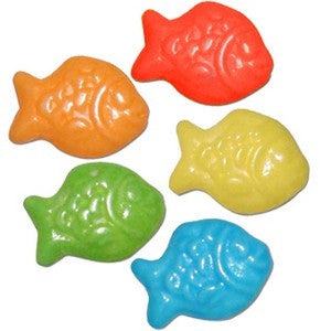 Candy Aquarium Fish - Nikkis Popcorn - Dallas, TX - Party Favor Candy –  Nikki's Popcorn Company