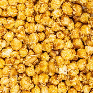 Caramel Cashew Gourmet Popcorn Dallas Nikkis Popcorn Company