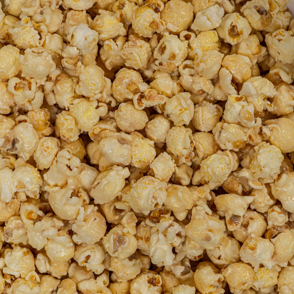 White Cheesecake Flavored Gourmet Popcorn