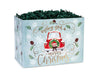 Large Holiday Popcorn Gift Box - FREE SHIPPING