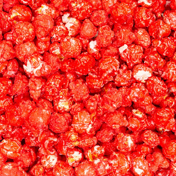 Red Hot Cinnamon Popcorn Dallas TX