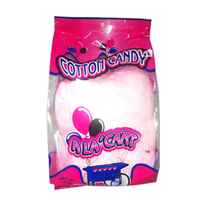 Cotton Candy - Pink