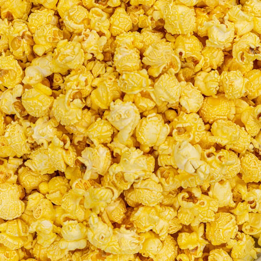 Extra Buttery Popcorn - Nikki's Popcorn Company - Dallas, TX