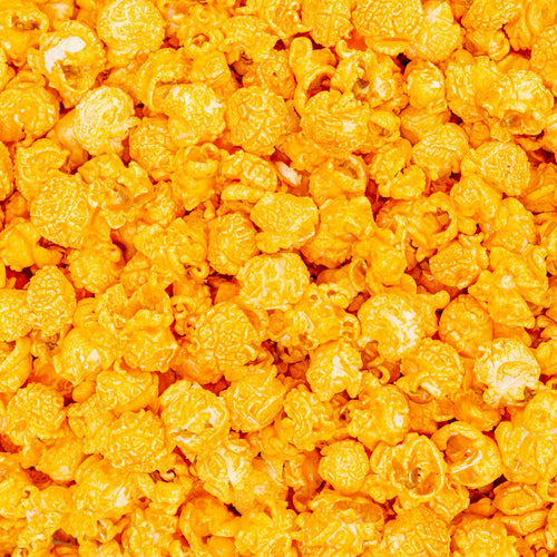 Extra Cheesy Cheddar Popcorn