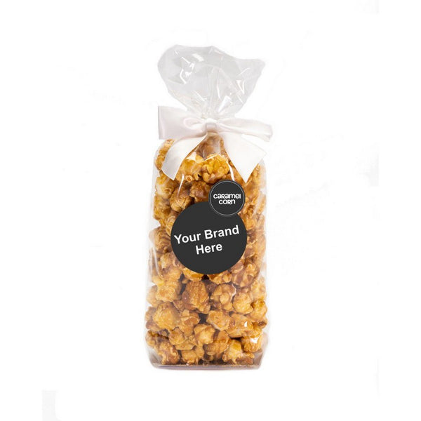 Custom Branded Popcorn GIft Favor Bags