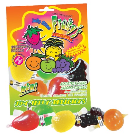 TikTok Ju C Jelly Candy Jelly Bites Dallas