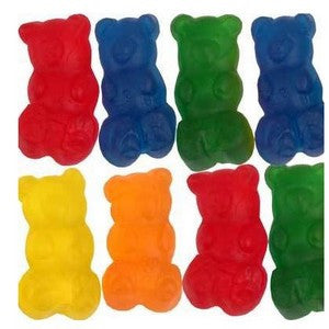 Giant Gummy Teddy Bears 1 lb bulk