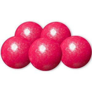Gumballs - Shimmer Bright Pink - Nikki's Popcorn Company Dallas, TX