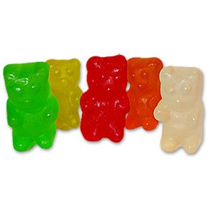 Gummy Bears - Nikki's Popcorn Company Dallas, TX