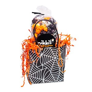 Halloween Spooky Popcorn Treat Gift Bag