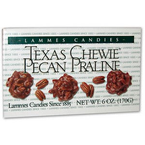 Lammes Texas Chewy Pralines