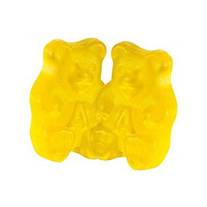 Gummi Bears Mango- Bulk 1/2 lb
