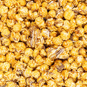 Dark Chocolate Sea Salt Popcorn