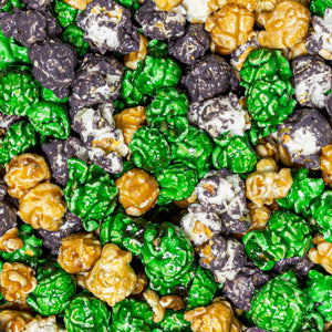 Minecraft mix Popcorn Gray Brown Green
