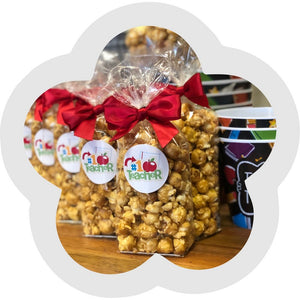 Teacher Popcorn Gift Bag Favor