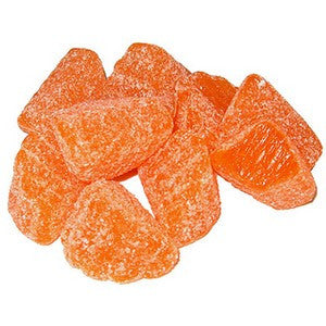 Orange Slices Candy Bulk - Nikki's Popcorn Company Dallas, TX