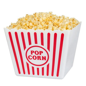 Dark Chocolate Sea Salt Popcorn