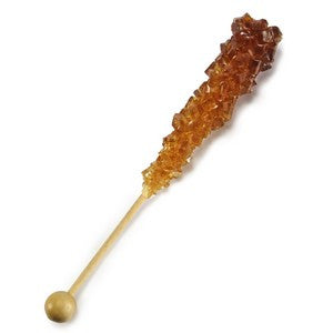 Rock Candy Sticks (6) - Root Beer