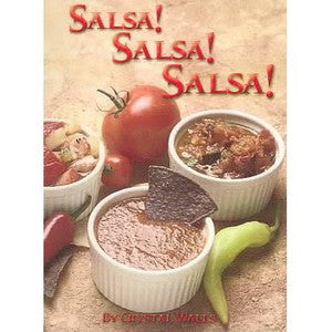 Salsa Magic Book Salsa, Salsa Salsa! - Texas Gifts at Nikki's Popcorn Company - Dallas, TX