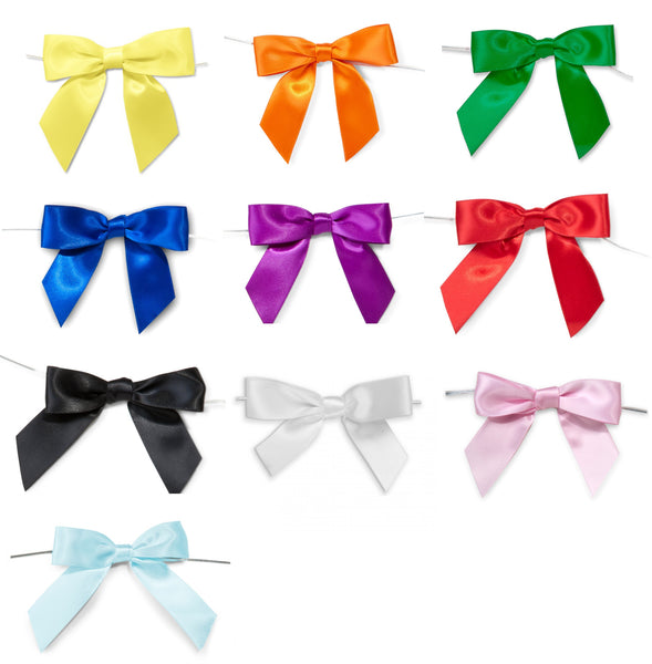 Add Satin Bow