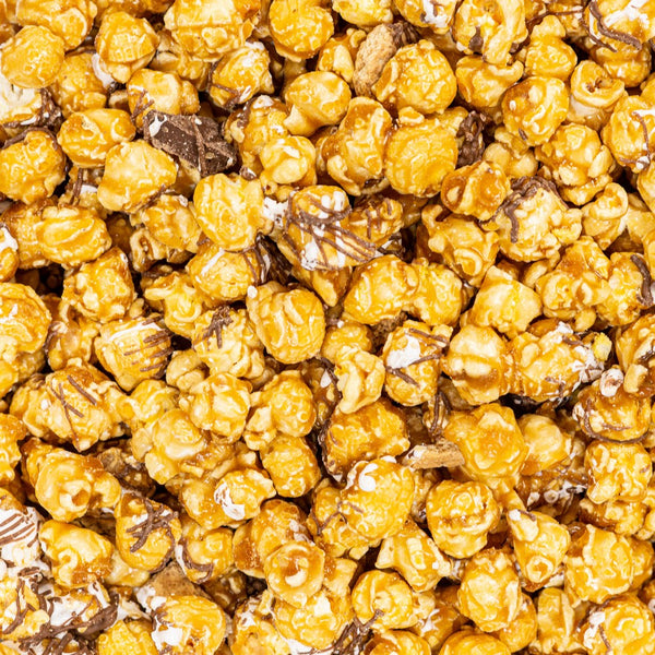 Smores Gourmet Popcorn Dallas TX