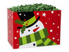 Small Holiday Popcorn Gift Box - FREE SHIPPING