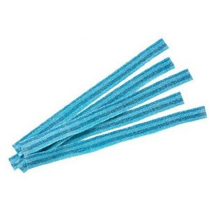 Sour Power Berry Blue Belts 1/2 lb