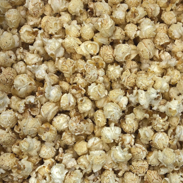Spicy Dill Pickle Popcorn