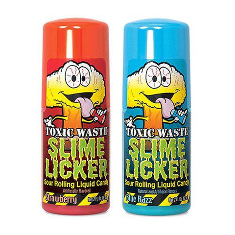 Slime lickers Toxic waste drink
