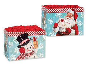 Small Holiday Popcorn Gift Box - FREE SHIPPING