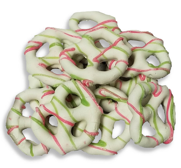 Easter Drizzle Pretzles