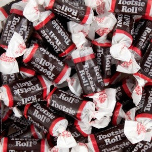 Tootsie Rolls 1/2 lb Bulk Candy - Nostalgic Candy & Retro Soda – Nikki's  Popcorn Company